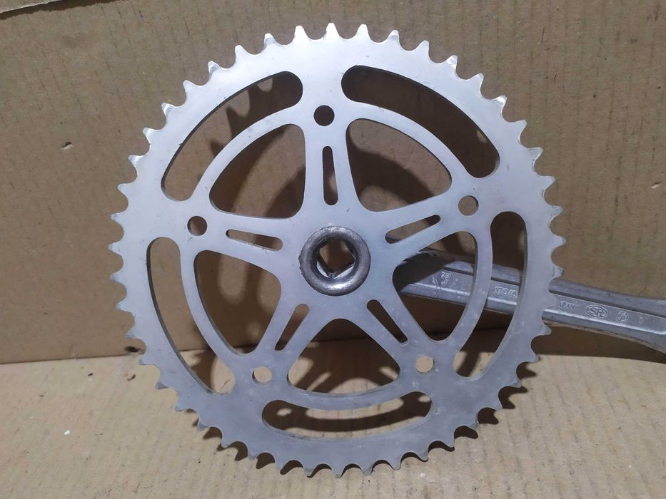 Шатун Японские с тиснением, винтаж