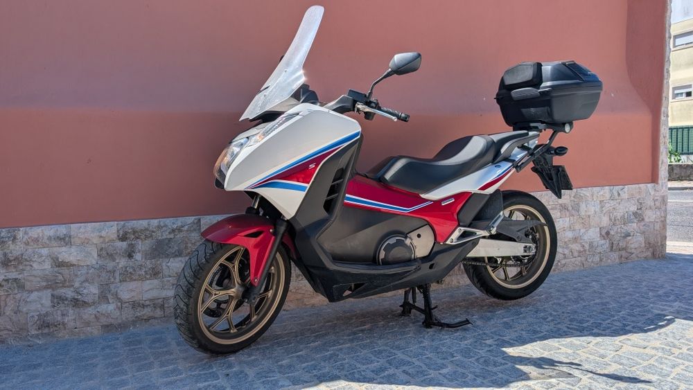 Honda Integra 750 2015