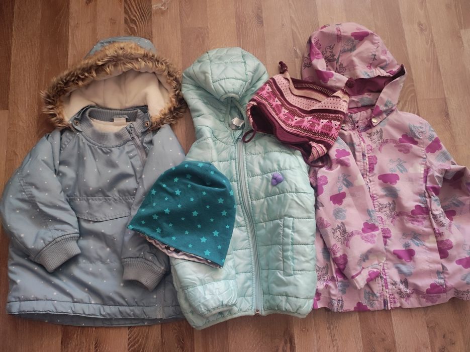 Пакет одягу 92 р стан гарний ціна за все