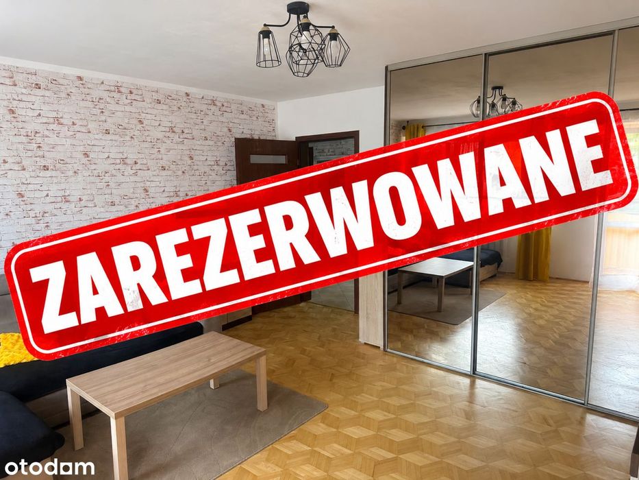 ZAREZERWOWANE Mieszkanie 3 pokoje z balkonem w Jarotach, Olsztyn