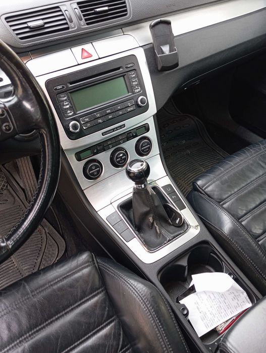 VW Passat Variant 2.0 TDI HIGHLINE