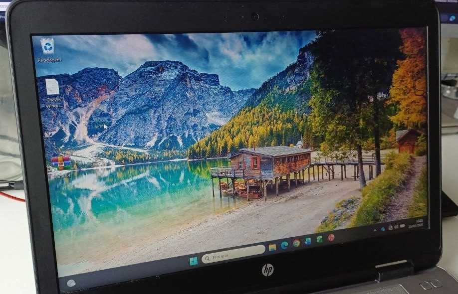 Portatil HP i5 Probook