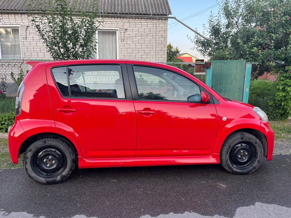 Daihatsu Sirio 2006