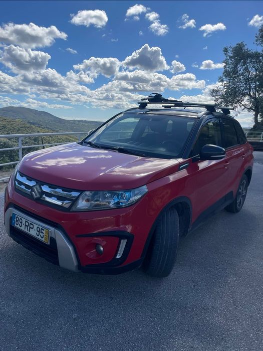 Suzuki Vitara — fotografia 4