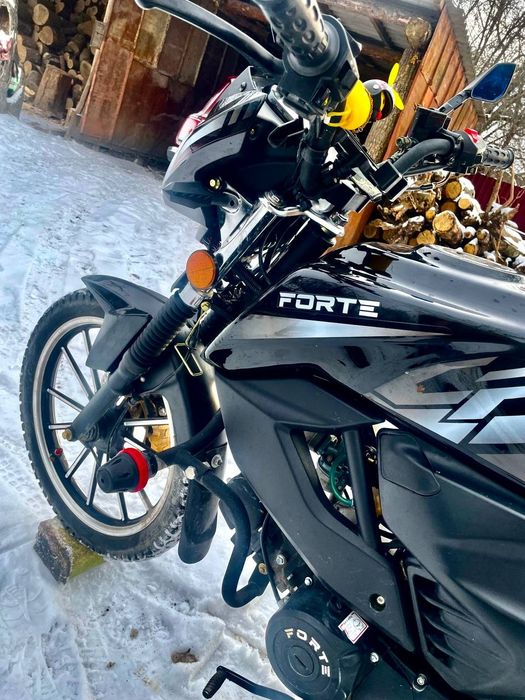 Продам Forte 125 LX