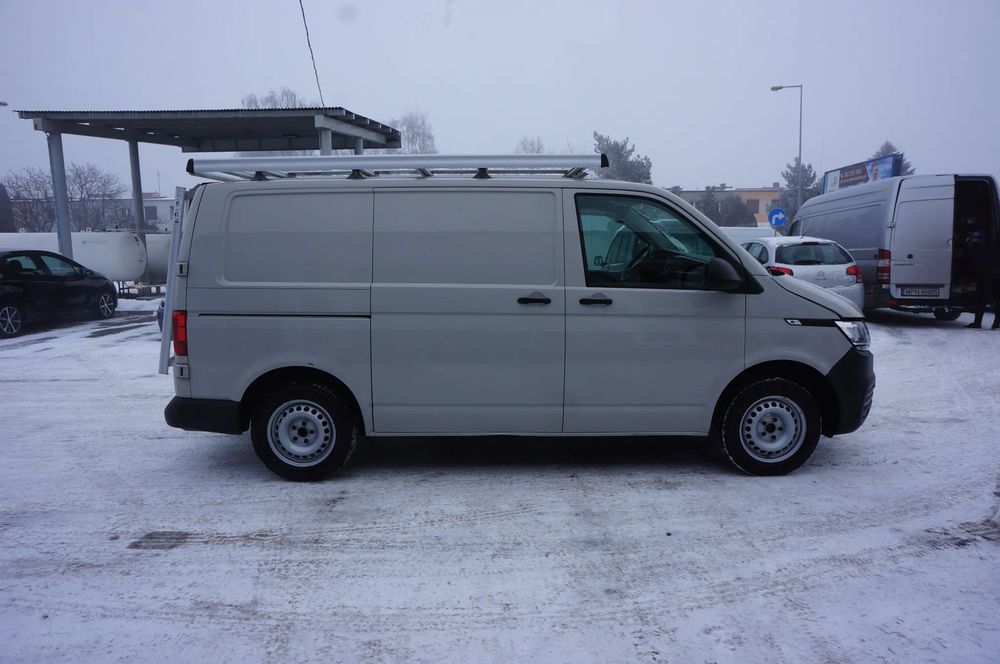Volkswagen TRANSPORTER  2.0 tdi 106tys km