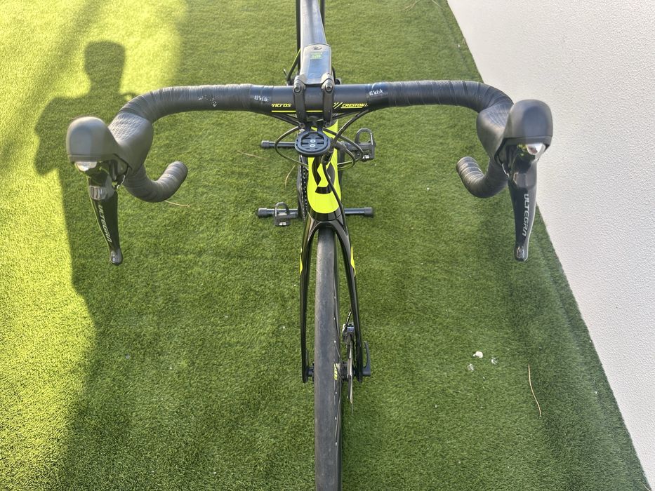 Bicicleta de estarda Scott Foil 20Disc