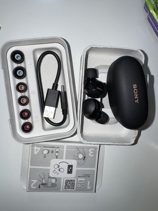 Sony WF-1000XM5 | Excelente Estado