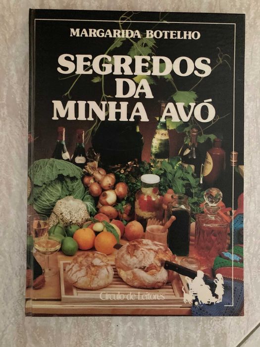 Segredos da minha avó