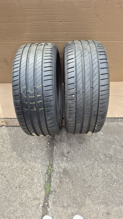 Opony 2 sztuki Kleber Dynaxer UHP 225/40 r18 (2021r)