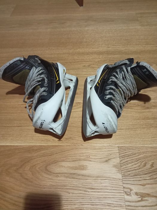 Łyżwy bramkarskie Bauer NXG Total One