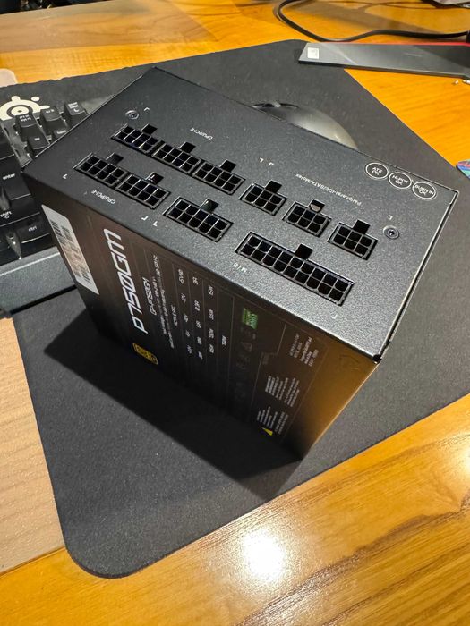 Fonte de Alimentação Gigabyte GP-P750GM – 750W (Usada)