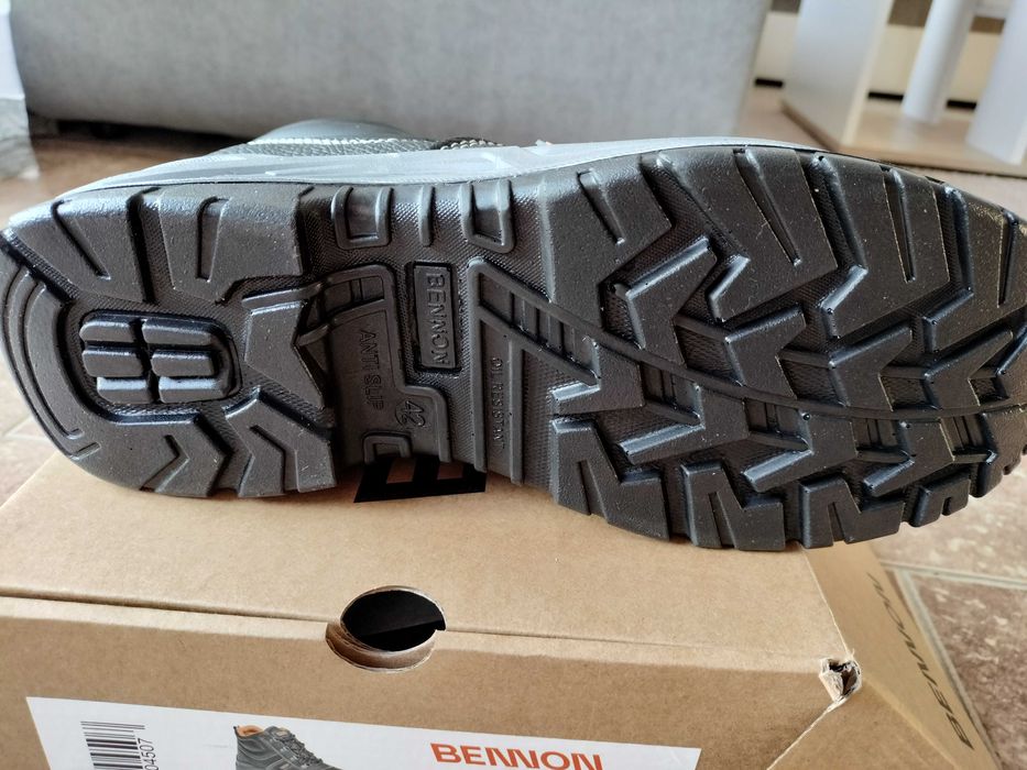 Buty zimowe do pracy okazja
