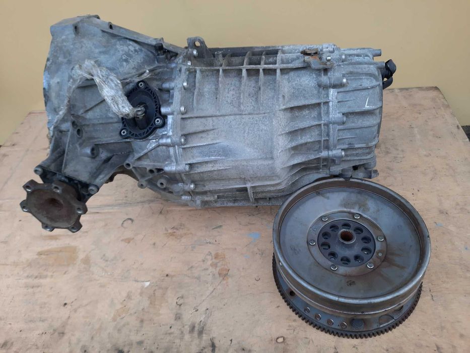 Коробка Автомат АКПП Audi 1.8 бензин Tfsi A4 A5 B8 TSI NDV LKS Ауді