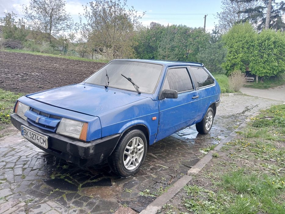 Продам ВАЗ 2108 не находу