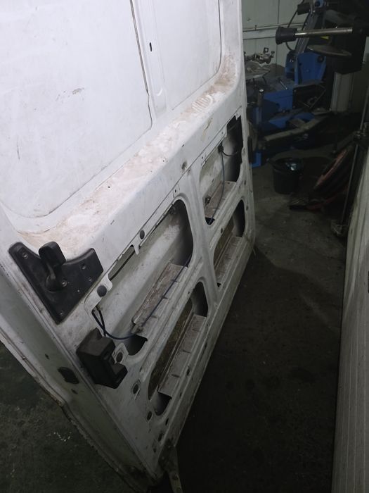 Jumper Boxer Ducato  Drzwi Prawe przesówne