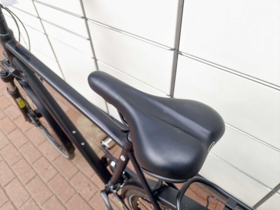 Rower trekkingowy KTM Valencia Street / 56 cm / Deore XT 3x10 / FV23%