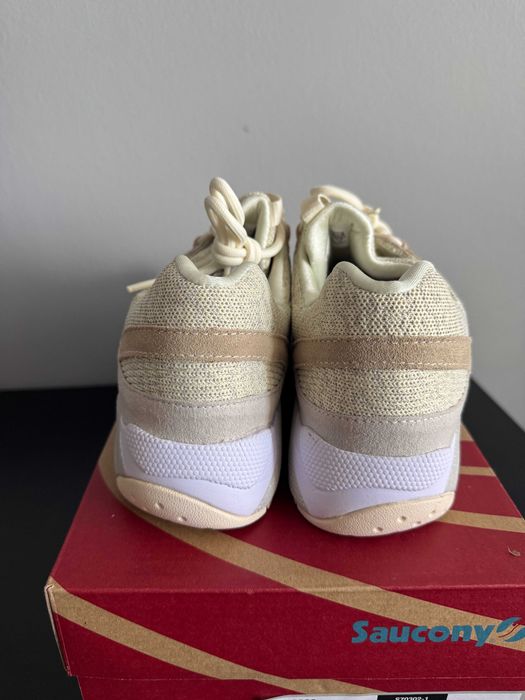 2018 DS Saucony Grid 9000 Knit Pack bodega supreme RARE