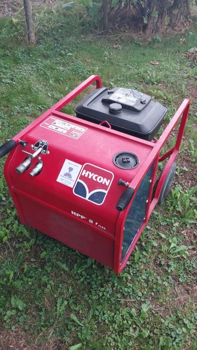 Agregat hydrauliczny Hycon HPP 18V
