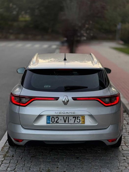 Renault Megane IV 1.5dCi