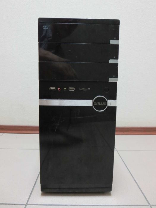 Корпус ATX micro ATX для компьютера Много