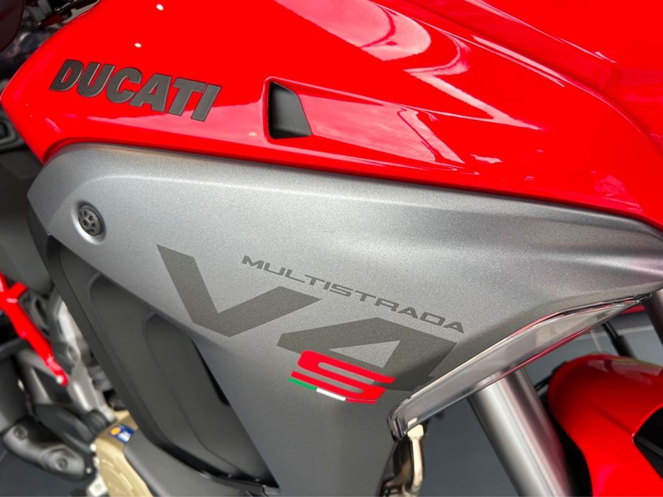 Ducati Multistrada