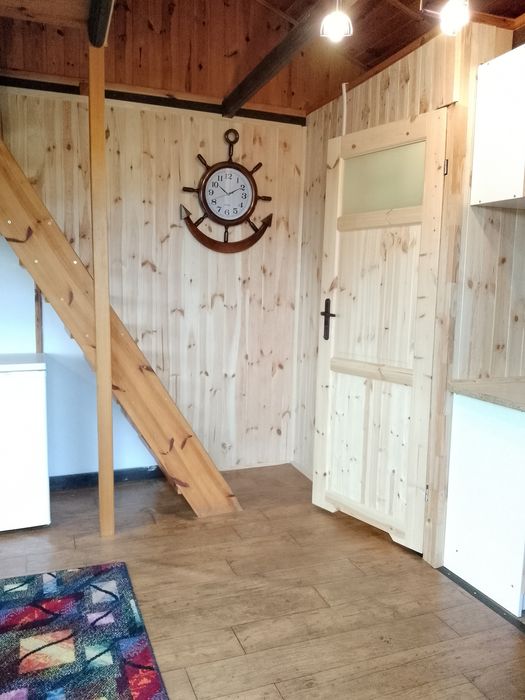 Wynajmę domek 6 osobowy na Kaszubach