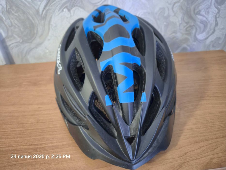 Шолом ONRIDE Mount синій L (58-61 см), б/в