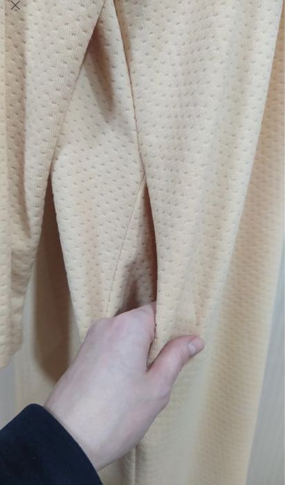 Халат батальный / домашнее платье/платье для беременных женщин