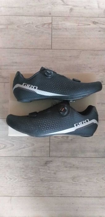 Buty rowerowe męskie Giro Cadet Black