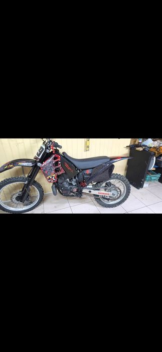 Honda cr 250 2t 1990