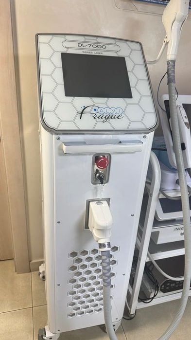 Лазер діодний Alvi Prague