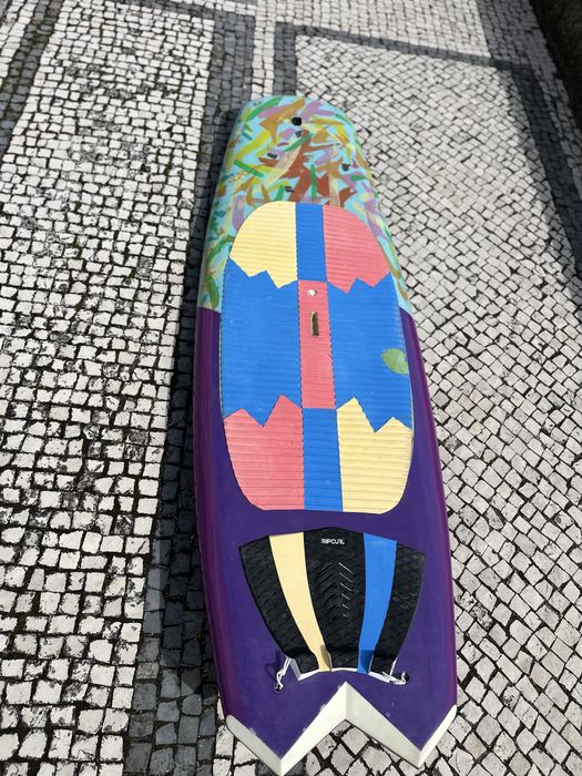 SUP Paddle 7'10 x 29' +ou- 134 litros