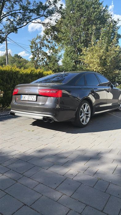 Audi S6 4.0 tfsi