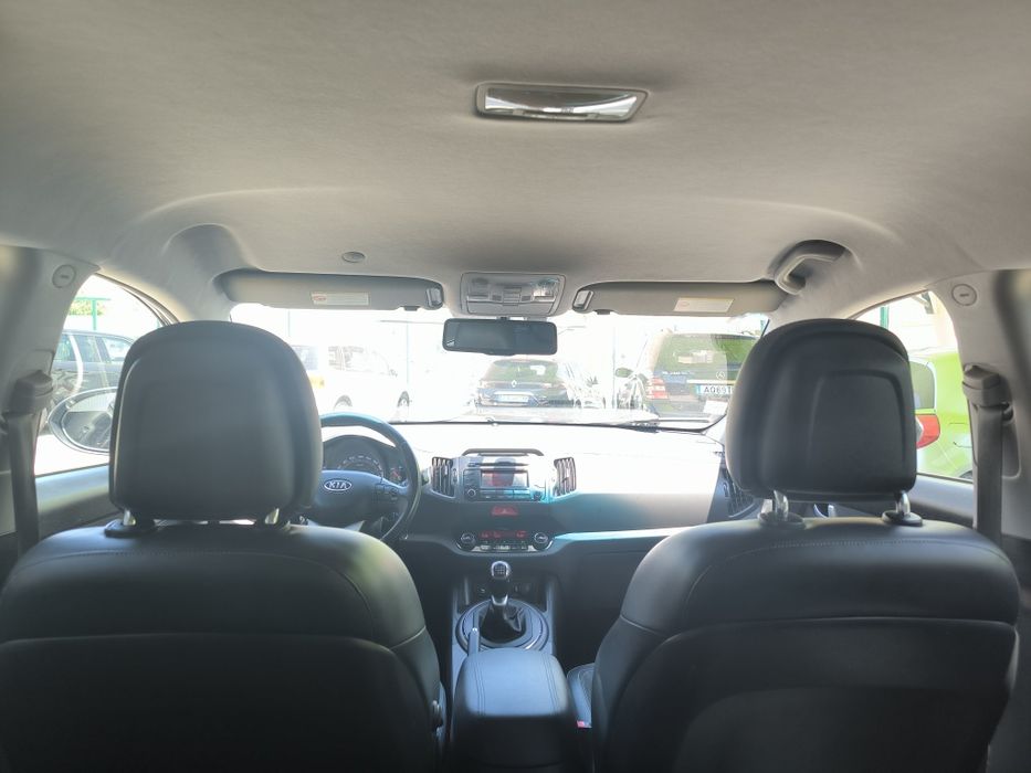 Kia Sportage 1.7