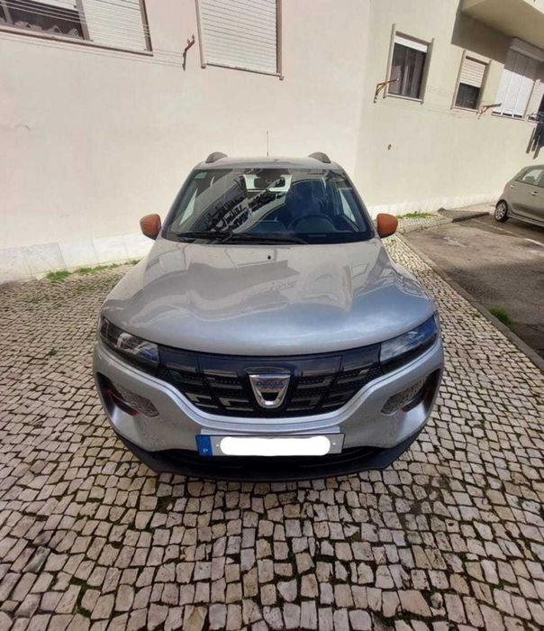 Dacia Spring Comfort Plus