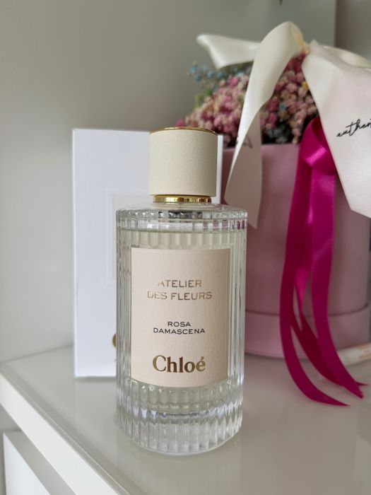 CHLOÉ Atelier des Fleurs Rosa Damascena 150ml - Woda perfumowana