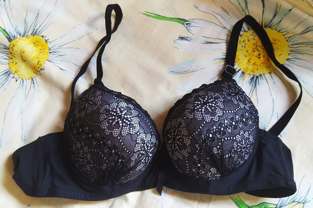 Бюстгальтер с пушапом