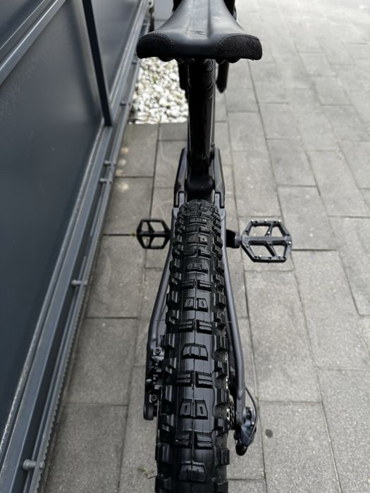 Rower Radon mtb-enduro, karbon, 29” - roczny na gwarancji