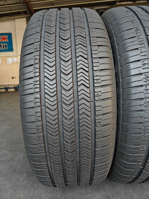 2шт/4шт R20 245 50 шини всесезонні Goodyear Eagle Sport All-Season гарний стан Німеччина