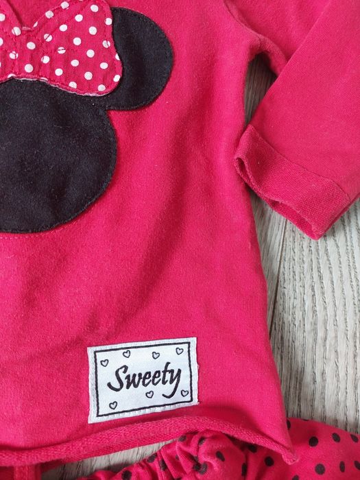 Komplet spódniczka minnie 86