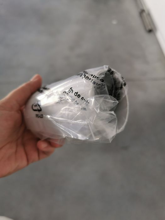 Focos de luz tecto NOVOS (x5)