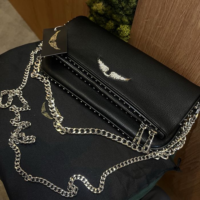 Сумка Zadig & Voltaire