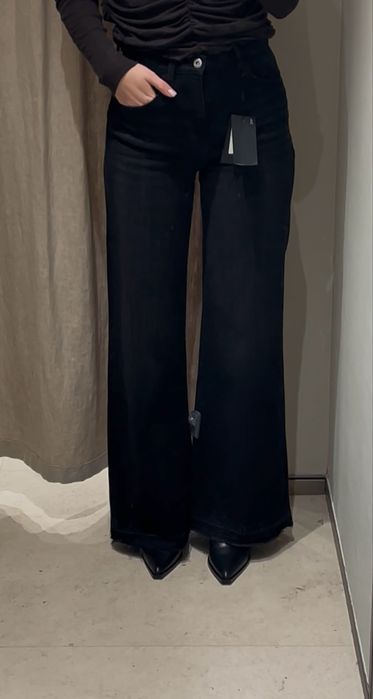 Жіночі джинси Massimo dutti 36 розмір