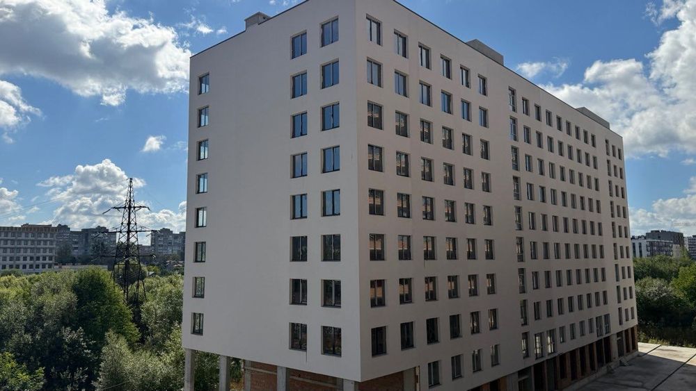 Продаж 1-кім. апартаментів 20 м²/ЖК Apart Hall/вул. Трускавецька