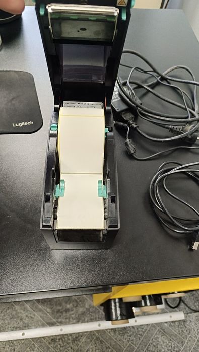 Принтер етикеток Godex dt2x