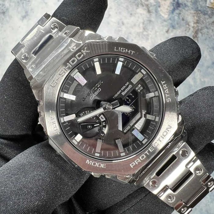 ОРИГІНАЛ: чоловічий годинник Casio GM-B2100SD-1AER