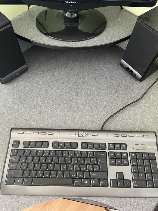 Компютер для роботи та ігор