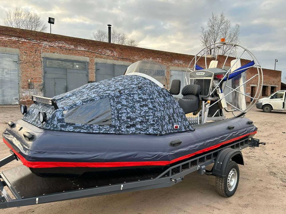 Аерочовен - глісер