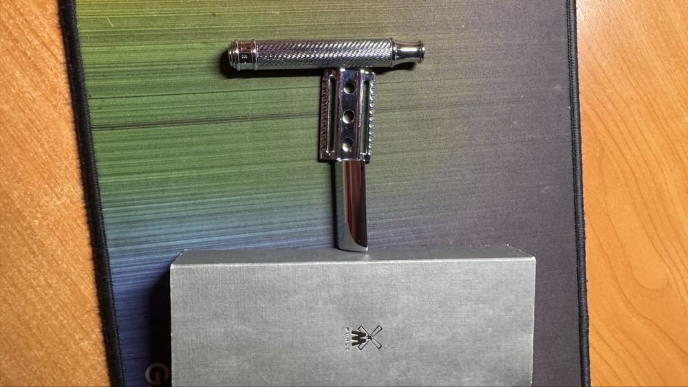 Тобразный станок Muehle traditional R89